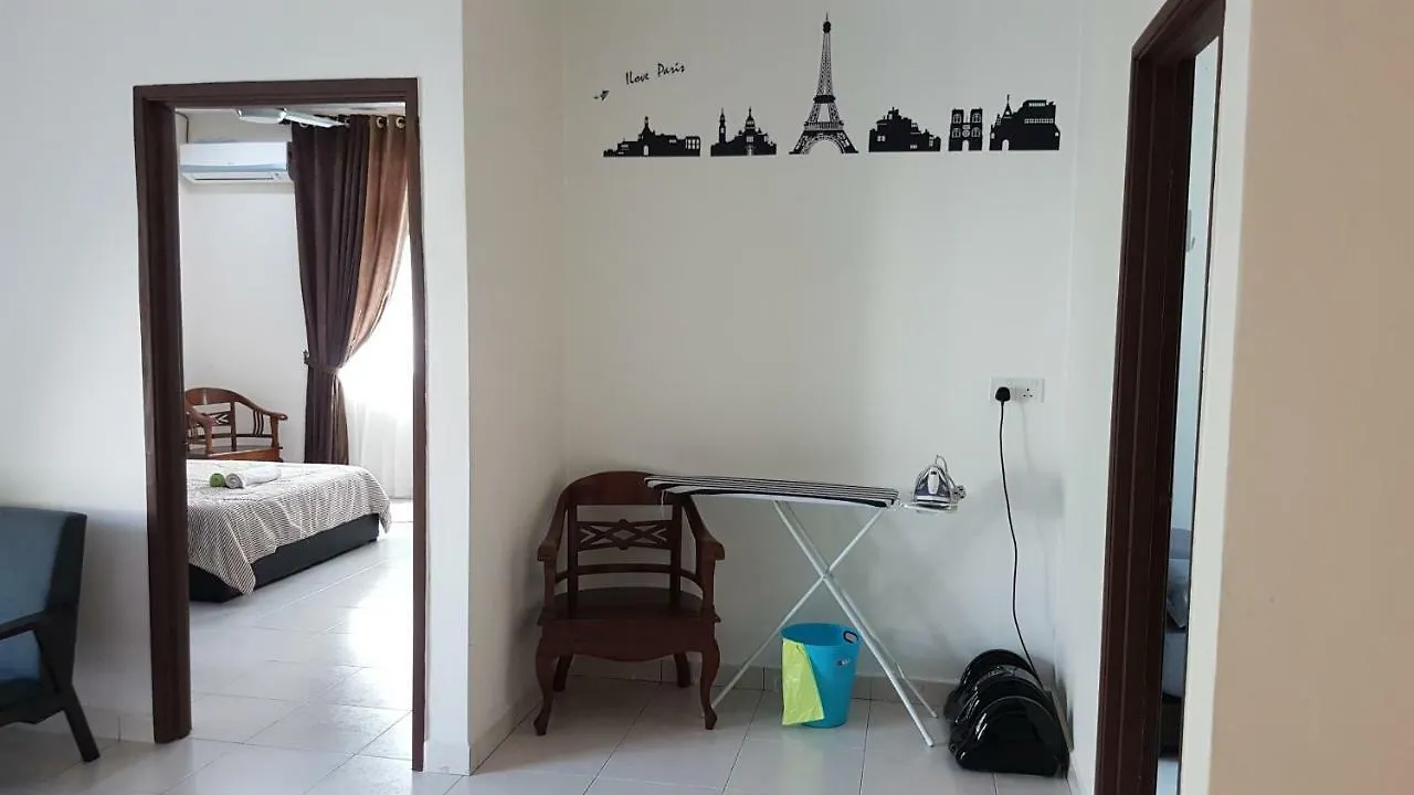 Bungalow Homestay Mengkuang Bukit Mertajam Butterworth
