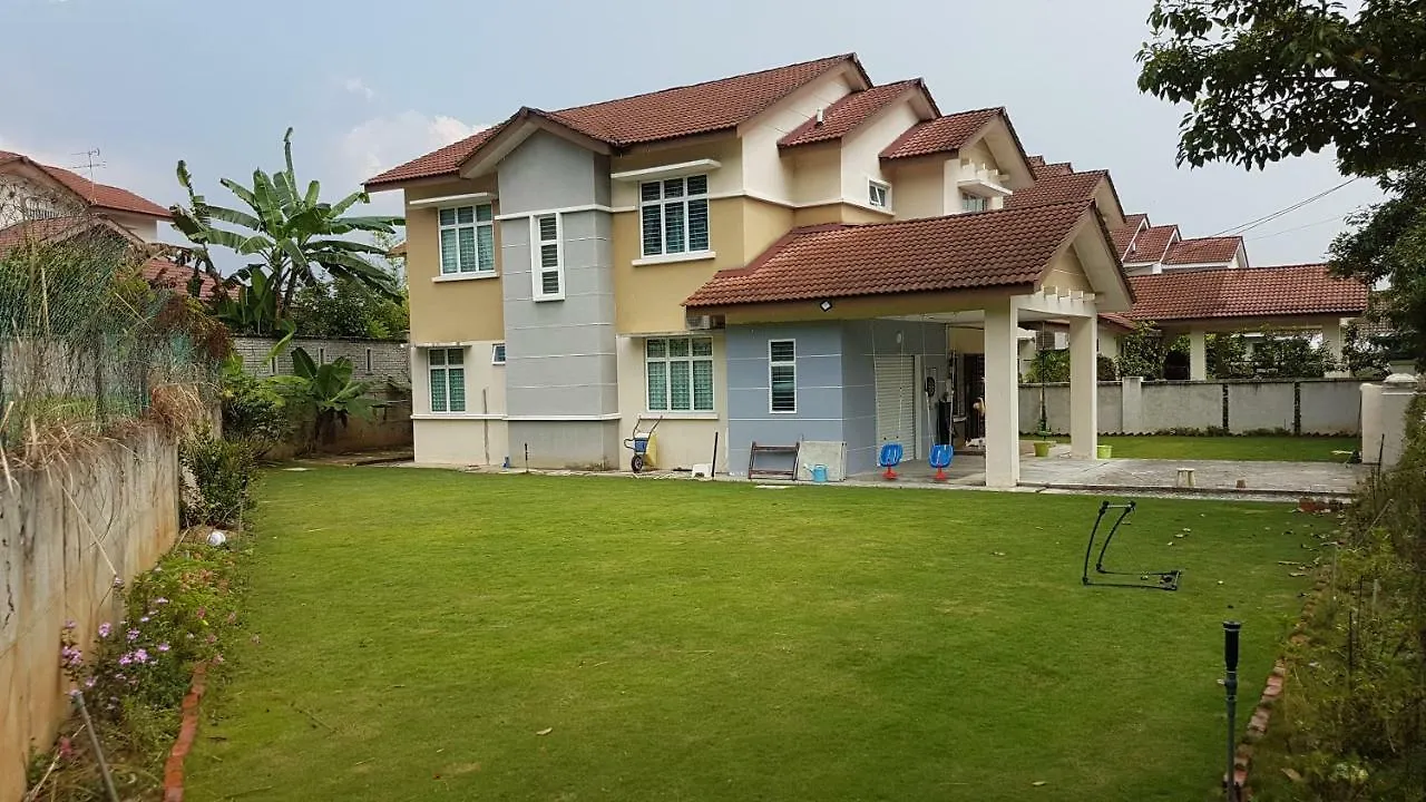 Bungalow Homestay Mengkuang Bukit Mertajam Butterworth Malaysia