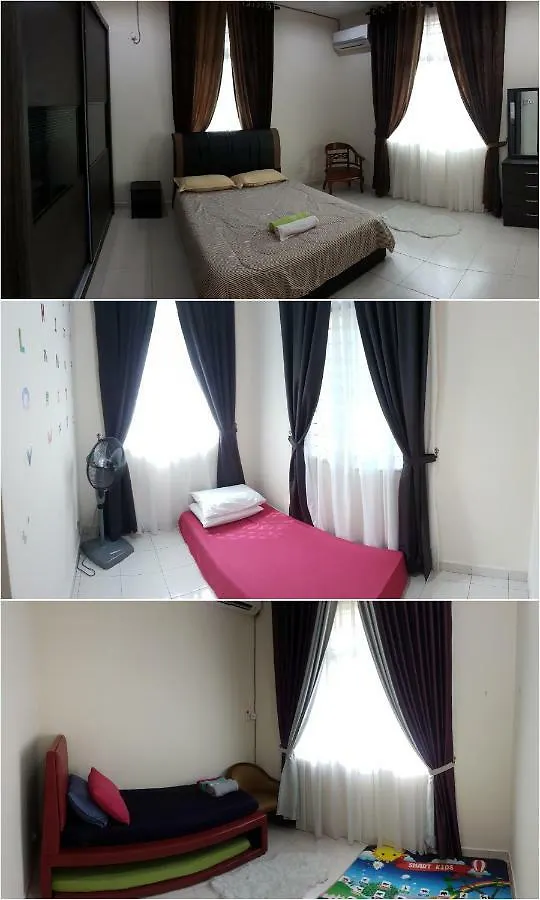 Bungalow Homestay Mengkuang Bukit Mertajam Butterworth 0*,