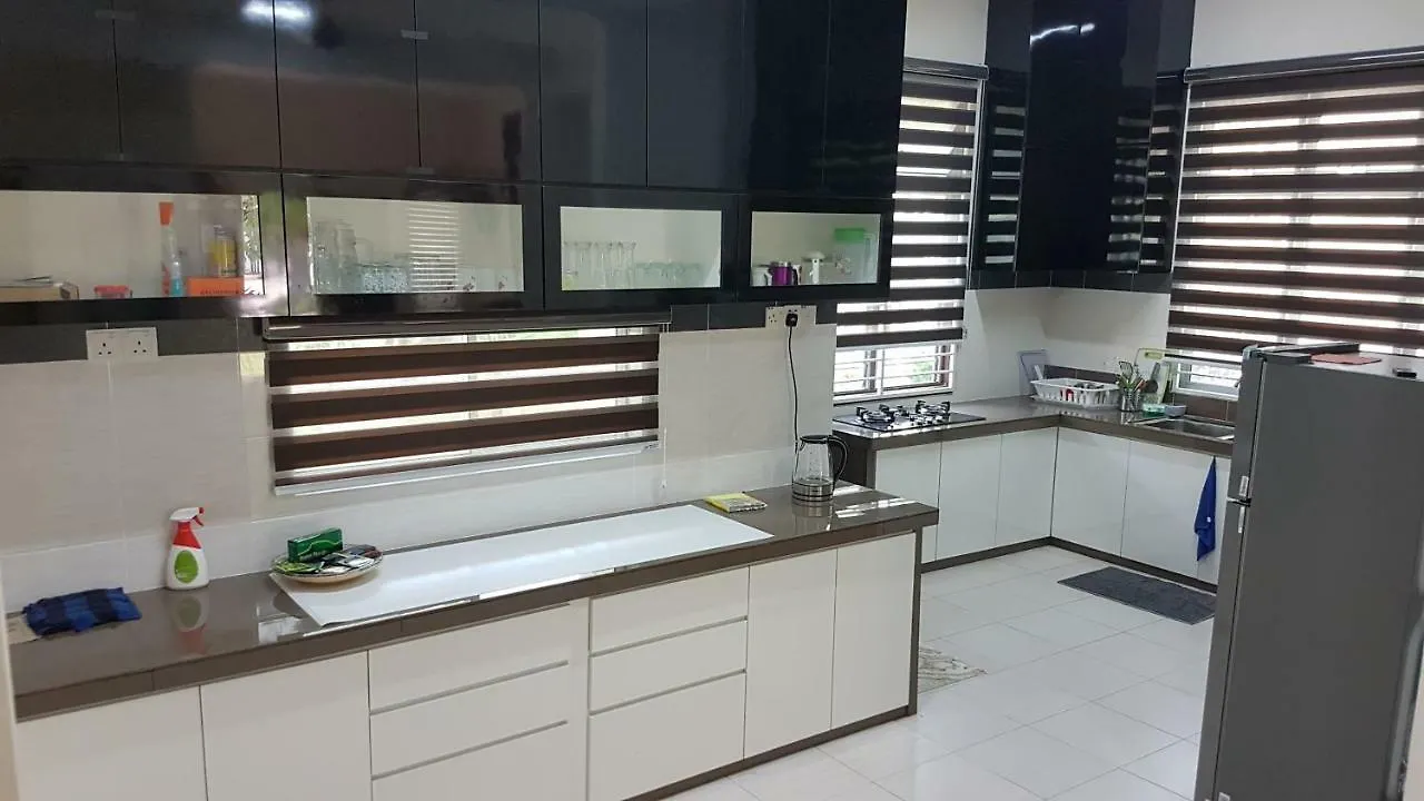 Bungalow Homestay Mengkuang Bukit Mertajam Butterworth Holiday home